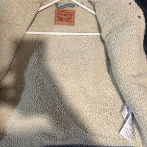 Levi’s jean jacket